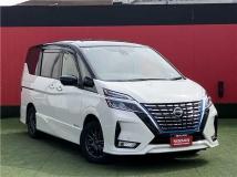 2021 Nissan Serena