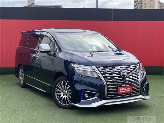 2021 Nissan Elgrand