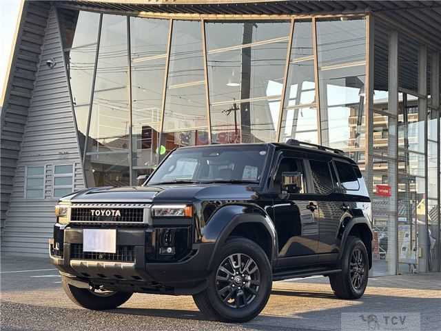 2024 Toyota Land Cruiser