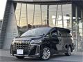 2021 Toyota Alphard G