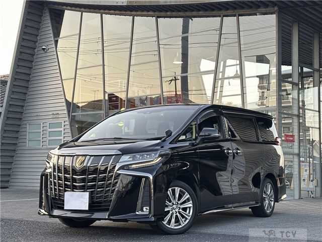 2021 Toyota Alphard G