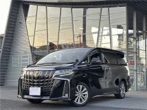 2021 Toyota Alphard G