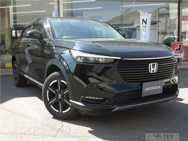 2021 Honda VEZEL