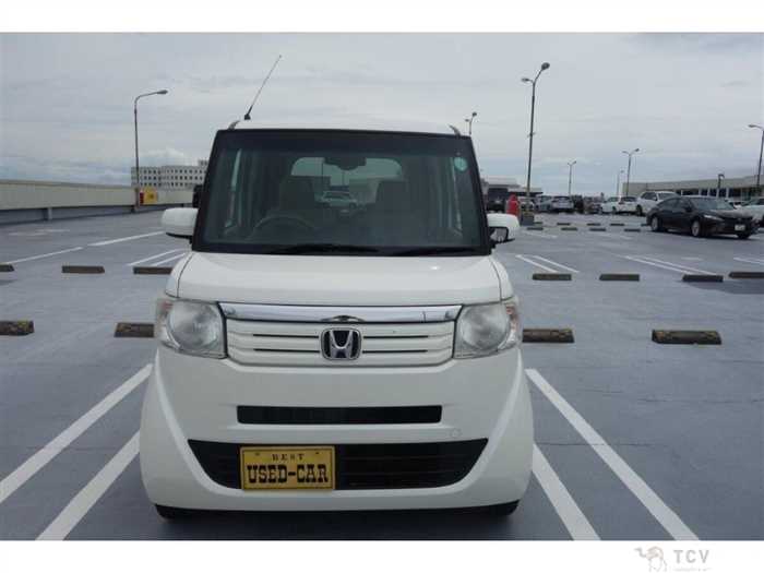 2012 Honda N BOX