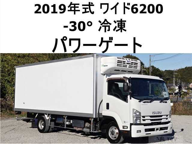 2019 Isuzu Isuzu Others