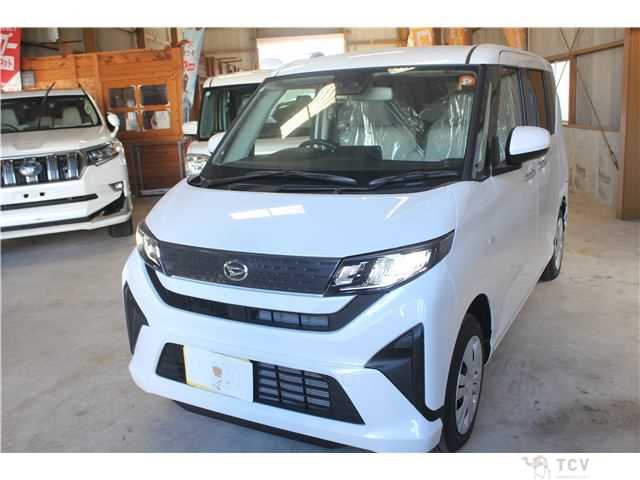 2025 Daihatsu Move
