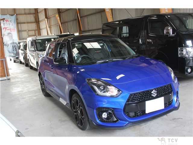 2026 Suzuki Swift