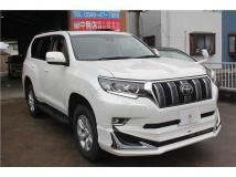 2021 Toyota Land Cruiser Prado