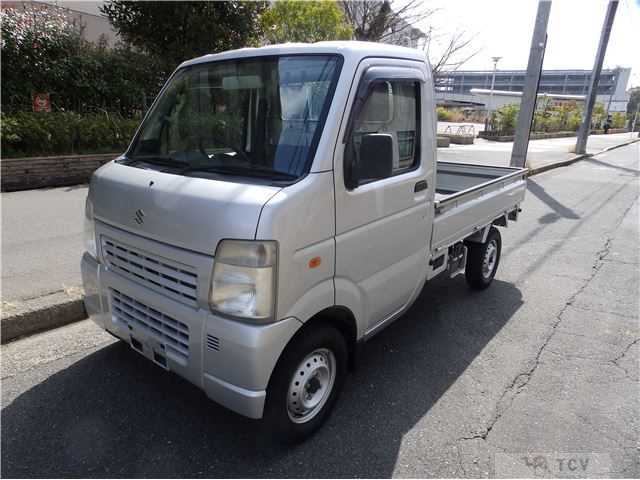 2010 Suzuki Carry Truck
