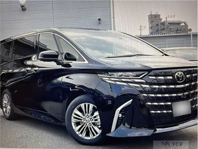 2026 Toyota Vellfire