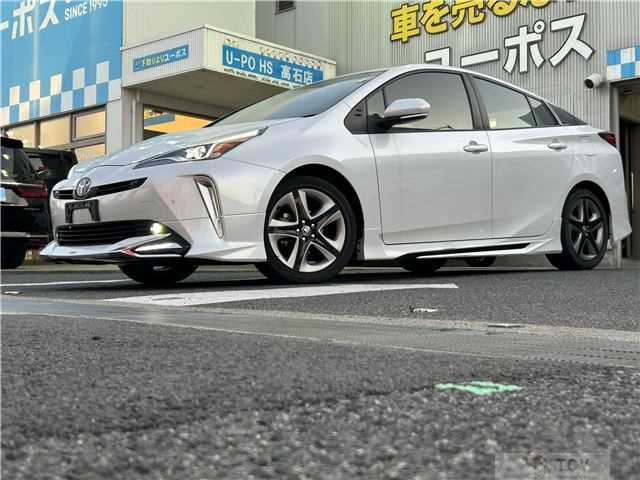 2021 Toyota Prius