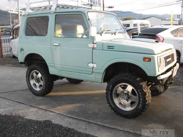 1995 Suzuki Jimny