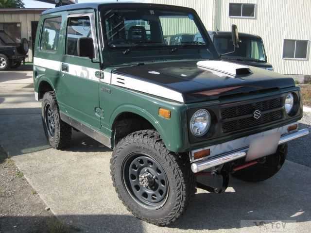 1995 Suzuki Jimny