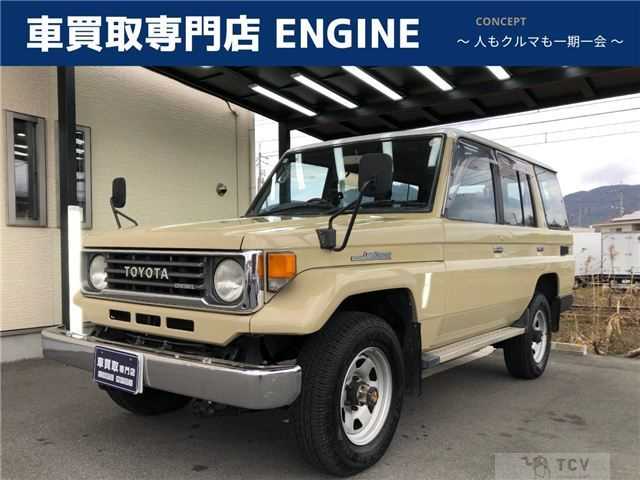 1994 Toyota Land Cruiser
