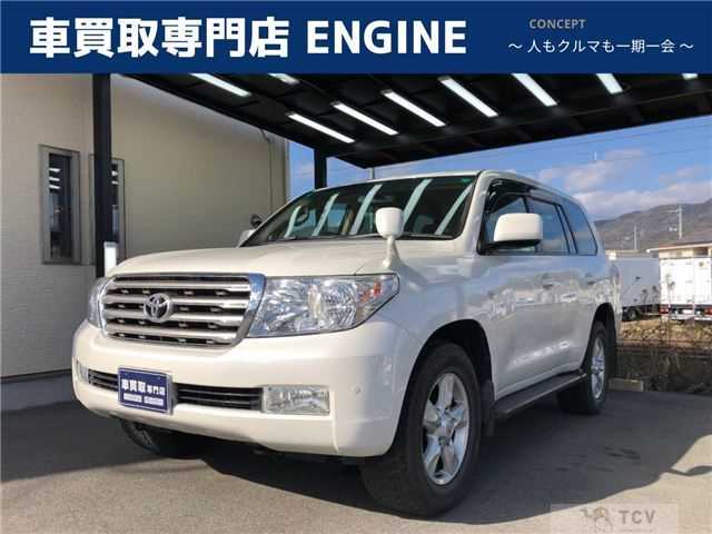 2007 Toyota Land Cruiser