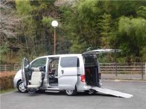 2011 Nissan NV200 VANETTE