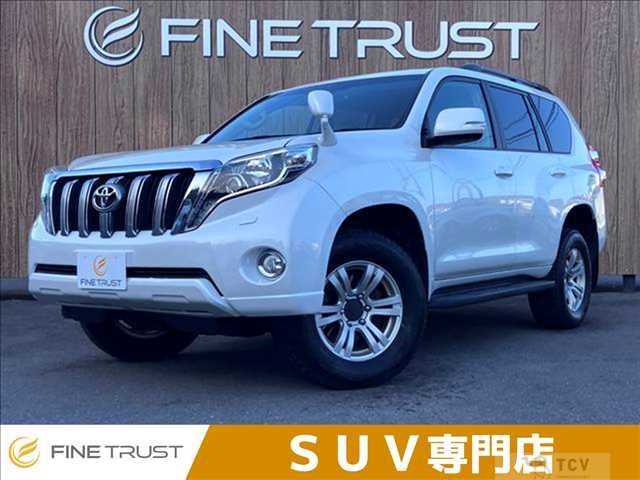 2015 Toyota Land Cruiser Prado