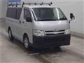 2013 Toyota Hiace Van