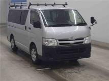 2013 Toyota Hiace Van