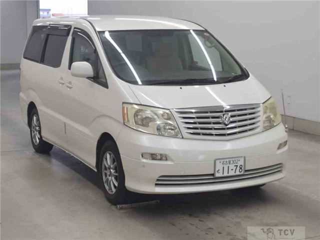 2004 Toyota Alphard G