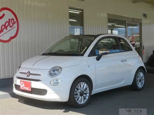 2017 Fiat 500