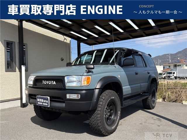 2002 Toyota Hilux Surf