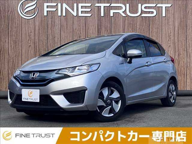 2015 Honda Fit Hybrid