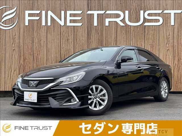 2016 Toyota Mark X
