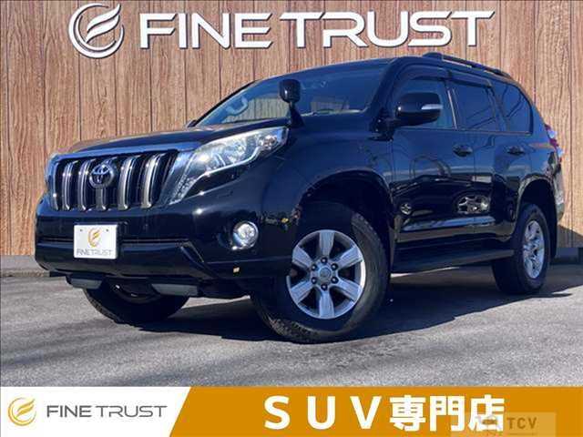 2016 Toyota Land Cruiser Prado