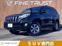 2016 Toyota Land Cruiser Prado