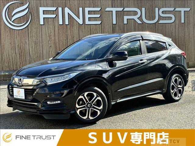 2018 Honda VEZEL