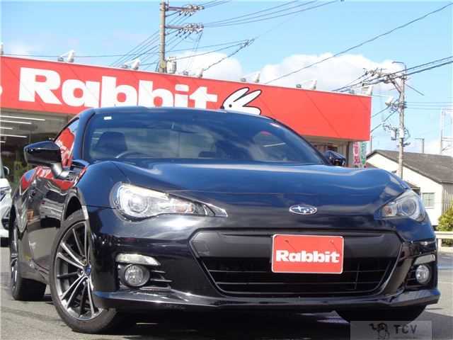 2015 Subaru BRZ