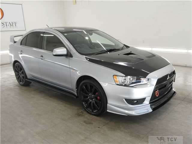 2009 Mitsubishi Galant Fortis