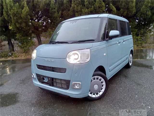 2022 Daihatsu Move