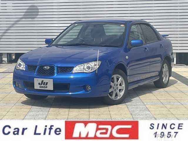 2006 Subaru Impreza