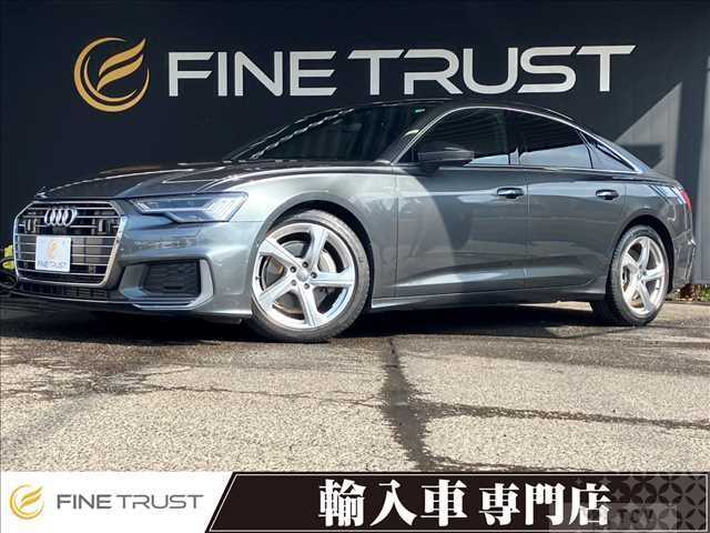 2020 Audi A6