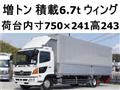 2011 Hino Ranger