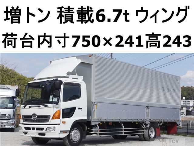 2011 Hino Ranger