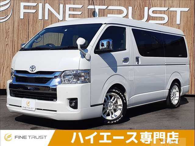 2023 Toyota Hiace Wagon