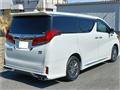 2023 Toyota Alphard Hybrid
