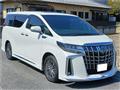 2023 Toyota Alphard Hybrid