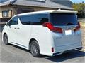 2023 Toyota Alphard Hybrid