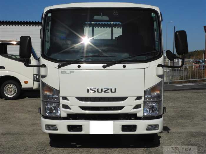 2019 Isuzu Elf Truck