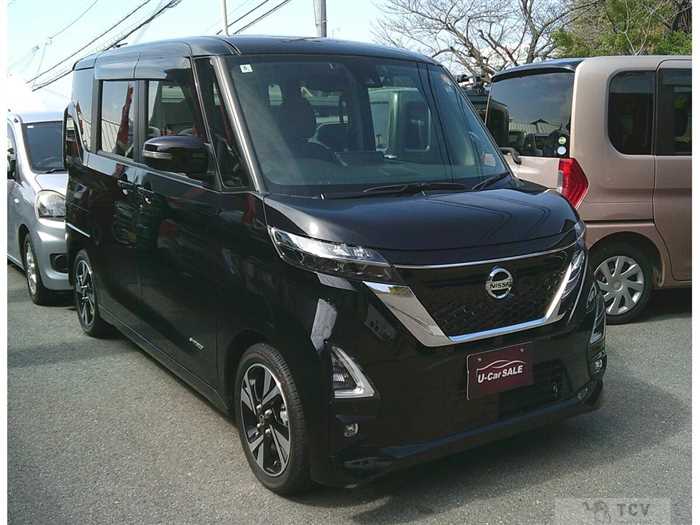 2022 Nissan ROOX