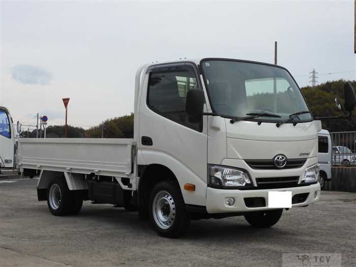 2017 Toyota Dyna Truck