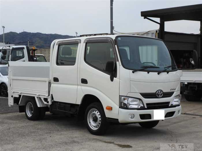 2020 Toyota Dyna Truck
