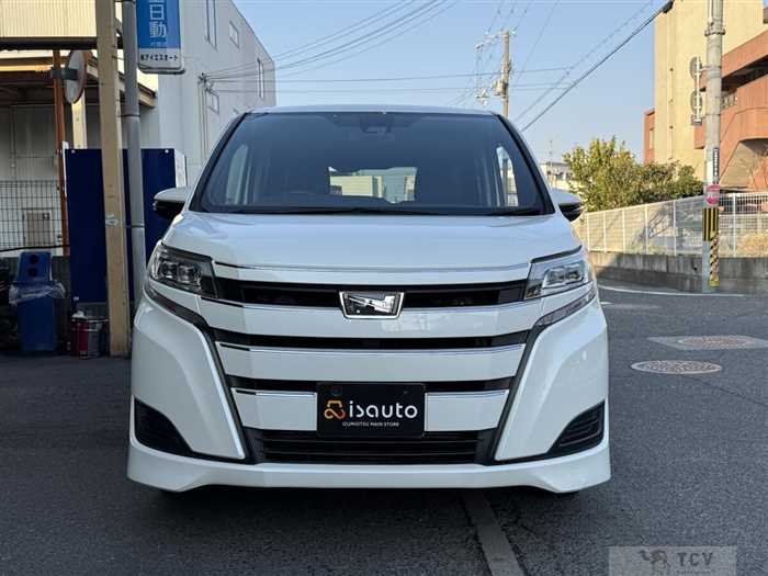 2019 Toyota Noah