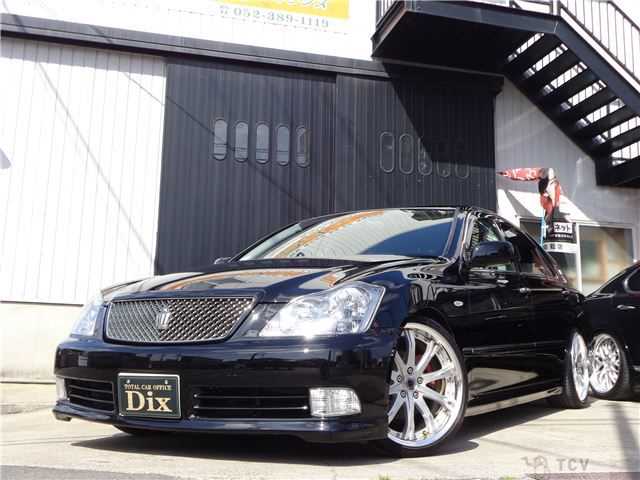 2005 Toyota Crown