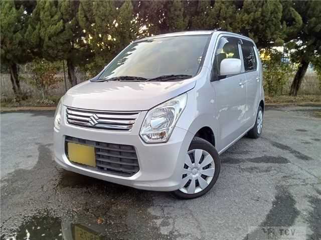 2013 Suzuki Wagon R