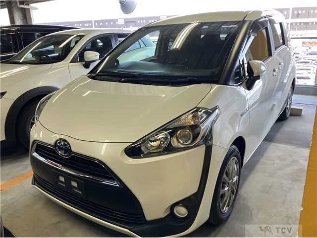 2017 Toyota Sienta